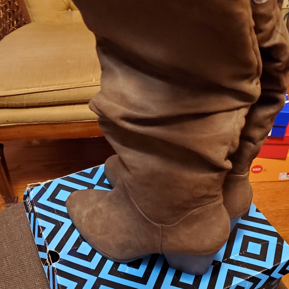Ana Linden Knee High Boots